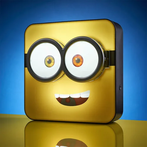 Numskull Games Minions 3D table lamp Multicolour