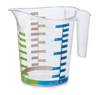 Rotho 1750610379 measuring cup 1 L Styrene Acrylonitrile (SAN)