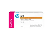 HP 624 775-ml Magenta Stitch Dye Sublimation Ink Cartridge print head Thermal inkjet