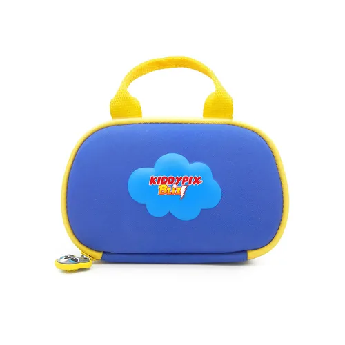 Easypix KiddyPix Blizz m. Tasche blau