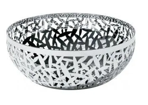 Alessi Cactus Obstschale Edel- stahl MSA04/21