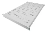 DIGITUS Fachboden 1HE 44x482x700-1180mm bis 50kg grau variab