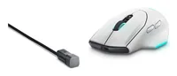 Alienware AW620M mouse Gaming Mano destra RF Wireless + USB Type-C Ottico 26000 DPI