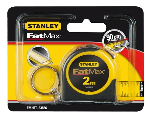Stanley Bandmaß FatMax 2m13mm