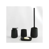 MSV 143261 soap dish Black
