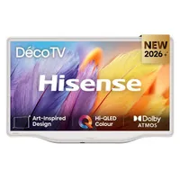 Hisense 32S5Q 81,3 cm (32") Full HD Smart-TV WLAN Weiß
