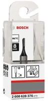 Bosch Professional Nutfräser Standard for Wood D1 3 mm, L 8 mm, G 51 mm - Zubehörtyp: Fräser - Set: Nein