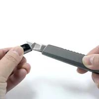 NT Cutter A-300 Grau Abbrechmesser