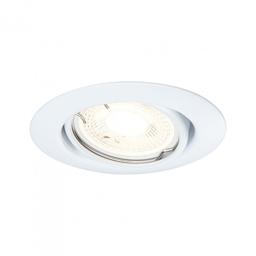 Paulmann Base Basic Set Swivelling Recessed lighting spot GU10 10 W