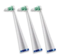 Waterpik Zahnbürstenkopf Sensonic Interdental SRIP-3E 3 Stück - Zahnbürsten-Art: Schallzahnbürste