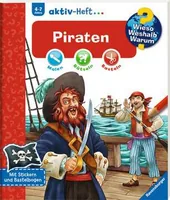 Ravensburger 00.032.694 book Fantasy 20 pages Paperback