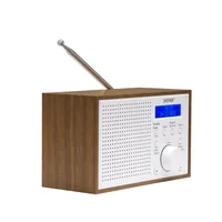 Denver DAB-46 Compact DAB+/FM Radio White