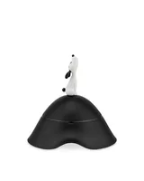 Alessi Hundenapf Lula black AMMI19 B