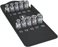 Wera 8790 HMC HF 1 Zyklop nut driver bit 10 pc(s)