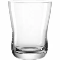 Leonardo Trinkglas Vita M 360 ml, 6 Stück, Transparent - Glas Typ: Trinkglas - Material: Kalk-Natron-Glas - Detailfarbe: Transparent - Höhe: 10.8 cm - Verpackungseinheit: 6 Stück - Volumen: 360 ml