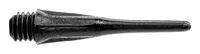 Karella Softspitzen Ultimo 50 Stück – Schwarz - Dart Art: Soft Dart
