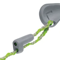 uvex Ohrstöpsel Xact-Fit, 50 Paar - Zielgruppe: Unisex - Typ: Pfropfen - Detailfarbe: Grün - Grössensystem: EU - Grössentyp: Normalgrösse - Grösse: M