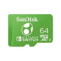 SanDisk microSDXC Nintendo Switch 64GB