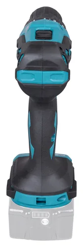 Makita DDF490Z drill 1900 RPM Keyless 1.7 kg Blue, Black