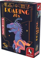 Pegasus Spiele Kartenspiel Roaring 20s -DE- - Sprache: Deutsch - Kategorie: Kartenspiel - Altersempfehlung ab: 8 Jahren - Spieldauer: 30 min - Min. Anzahl Spieler: 3 - Max. Anzahl Spieler: 5