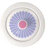 Villeroy & Boch Fleur Zuckerdose Couleur 270 ml - Anwendungszweck: Konfitüre - Zucker - Materialtyp: Keramik - Set: Nein