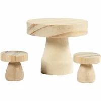Creativ Company 56513 unfinished craft wood