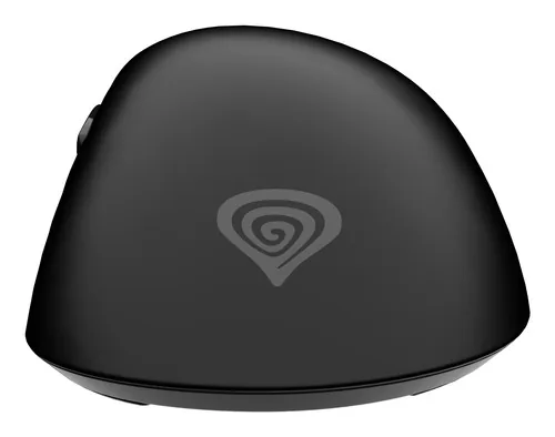 Genesis Gaming Maus ZIRCON 880 kabellos schwarz 12000dpi