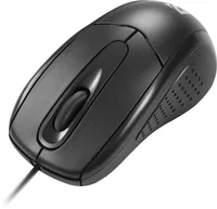 Defender MOUSE STANDARD MB-580 black OPTICAL 1000dpi 3P
