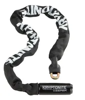 Kryptonite Veloschloss Keeper 785 Chain - Schlossart: Kettenschloss - Länge: 850 mm - Schliesssystem: Schlüssel - Sportart: Velo - Farbe: Schwarz