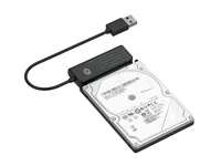 CONCEPTRONIC Adapter USB-A3.0->SATA 2.5 5Gbs 0.20m sw