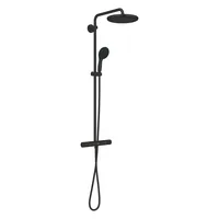 GROHE Vitalio Start 250 shower system 2 head(s) Wall Chrome
