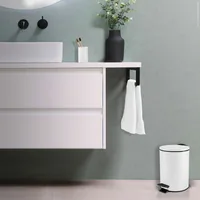 Spirella 10.20277 trash can 3 L White