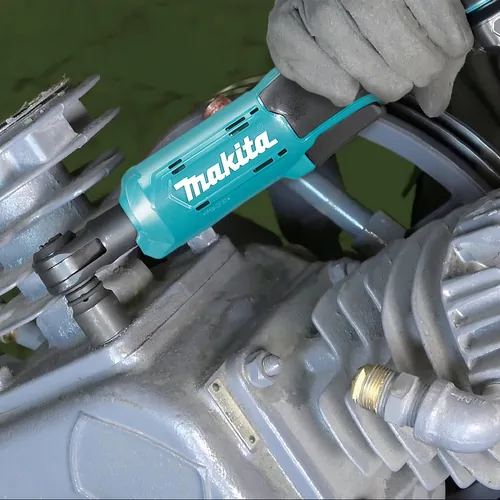 Makita WR100DSA power wrench 3/8" 800 RPM 47.5 N⋅m Black, Green 12 V