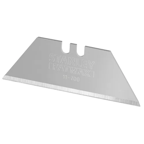 Stanley Fatmax Trapezklinge Fatmax 20 mm, 5 Stück - Set: Ja - Funktionen: Messer - Typ: Zubehör