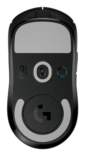 Logitech PRO X SUPERLIGHT LIGHTSPEED Wireless Gaming black