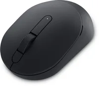 Dell Silent Mouse MS355 Black - Maus-Typ: Business - Bedienungsseite: Universal - Maus Features: Batteriestandsanzeige - Ein-/Ausschalter - Scrollrad - Detailfarbe: Schwarz - Schnittstelle: Bluetooth - USB-A - Verbindungsart: Kabellos