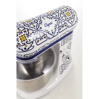 Ariete 1588 Capri mixer, Planetary, 7 speeds, 2400 Watt, 5.5 litres, Stainless steel cup