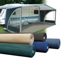 Eurotrail Zeltteppich Camptex - Produkttyp: Zeltteppich - Material: Polyester - Farbe: Blau - Sportart: Camping