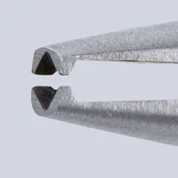Knipex Abisolierzange Ø 0,5 mm - Typ: Abisolierzange - Länge: 160 mm