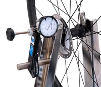ParkTool Bremsscheiben-Richtwerkzeug DT-3 - Fahrrad Werkzeugtyp: Bremsscheiben-Richtwerkzeug - Nachhaltigkeit: Nicht angegeben - Set: Nein - Farbe: Schwarz