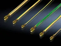 Rittal 5302.027 grounding hardware Green, Yellow