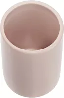 diaqua® Zahnputzbecher Zylo Beige - Detailfarbe: Beige - Detailmaterial: Keramik - Grundmaterial: Keramik