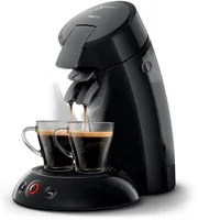 Philips HD6553/67 Senseo Kaffeepadmaschine , schwarz