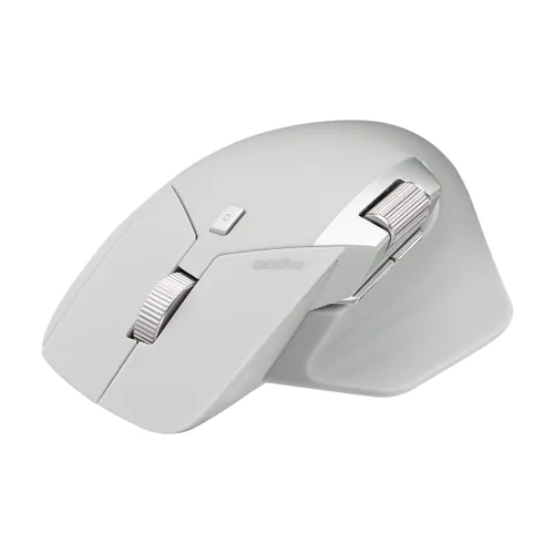 Rapoo MT760L grau/weiß