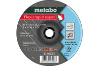 Metabo Flexiarapid super 180x1,6 x22,23 Inox