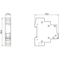 Siemens GROUP SWITCH 20A 1GROUP