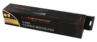 Esperanza EA146R mouse pad Black,Red