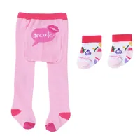 Baby Born Puppenkleidung Strumpfhose & Socken assortiert - Altersempfehlung ab: 3 Jahren