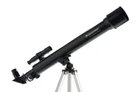 Celestron PowerSeeker 50AZ Refractor 30x Black