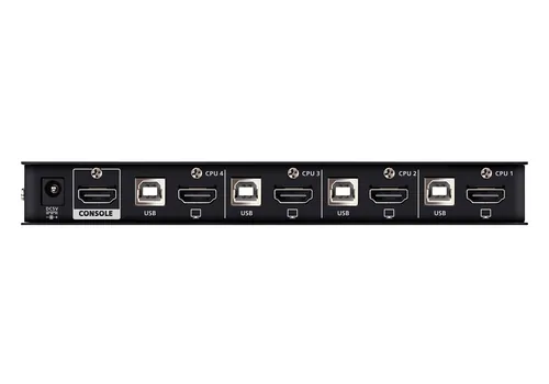 ATEN CS784H 4-Port USB HDMI KVM Switch